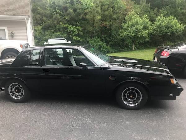 1987 Buick Grand National for sale in Plymouth, MA – photo 2
