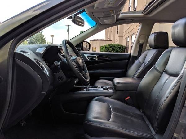 2015 Nissan Pathfinder Platinum for sale in Georgetown, KY – photo 11