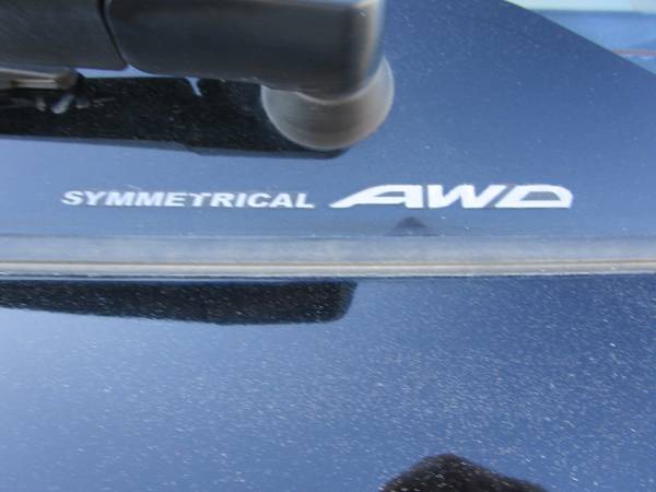 2007 Subaru Impreza Wagon 4dr H4 MT Outback Sport Sp Ed - cars &... for sale in Pueblo, CO – photo 22