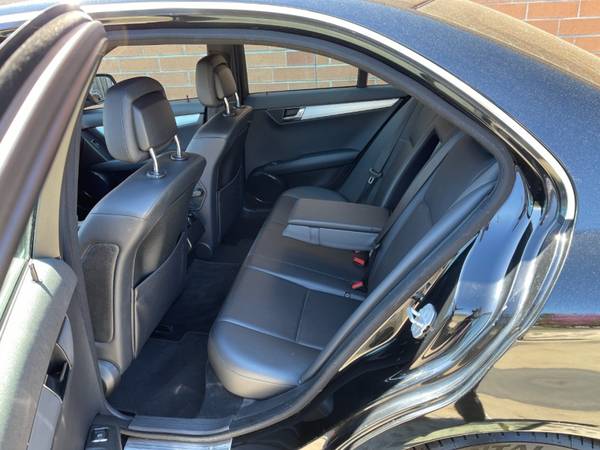 2008 Mercedes-Benz C-Class 4dr Sdn 3 0L 4MATIC - - by for sale in Toms River, NJ – photo 13