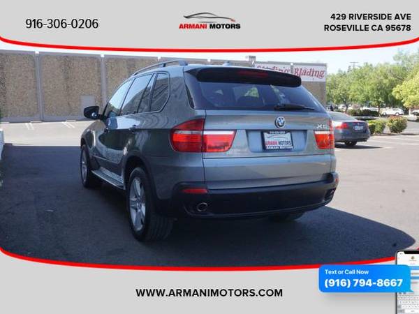 2010 BMW X5 xDrive35d Sport Utility 4D - - by dealer for sale in Roseville, CA – photo 6