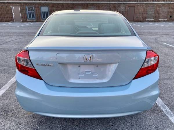2012 HONDA CIVIC EX-1-Owner - Safety&Emissions-Clean Carfax&Title! -... for sale in Saint Louis, MO – photo 6
