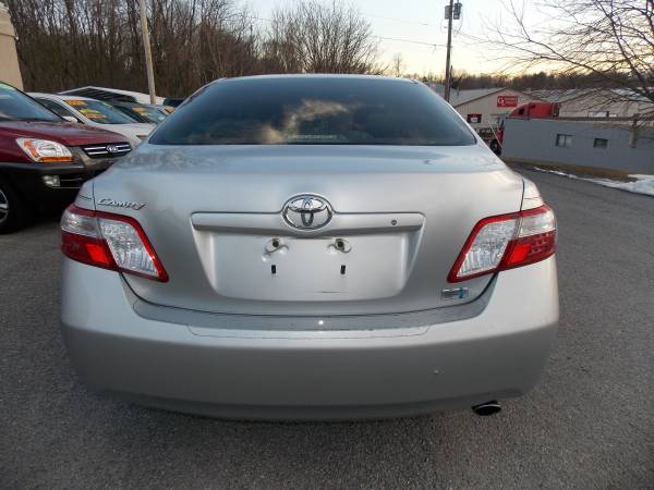 2007 Toyota Camry Hybrid ( low mileage, clean, loaded ) - cars & for sale in Carlisle, PA – photo 6