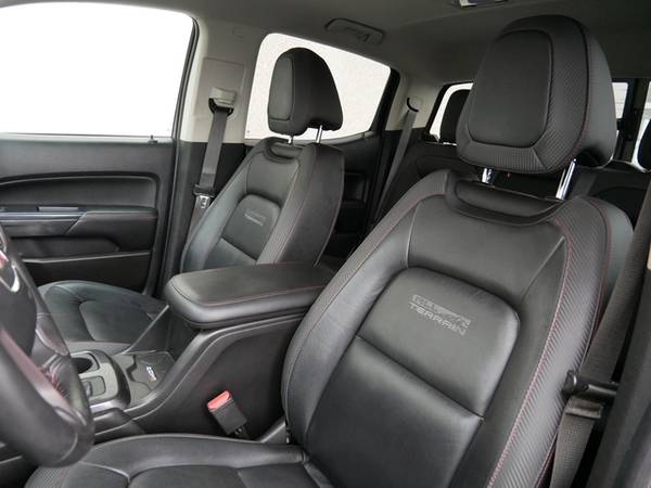 2019 GMC Canyon 4WD All Terrain w/Leather - - by for sale in North Branch, MN – photo 9