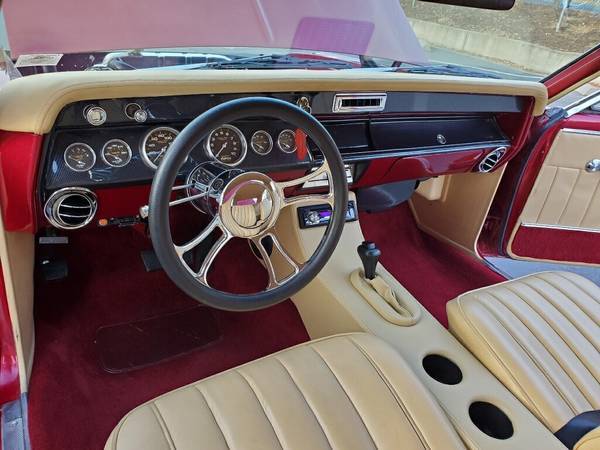 1966 restomod Chevelle. Corvette Ls1, AC, 4L60e, 9inch, wilwood -... for sale in Rio Linda, OR – photo 13