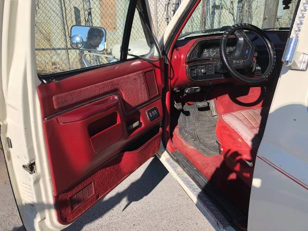 1991 Ford F150 4X2 XLT Lariat - OBO for sale in Knoxville, TN – photo 2