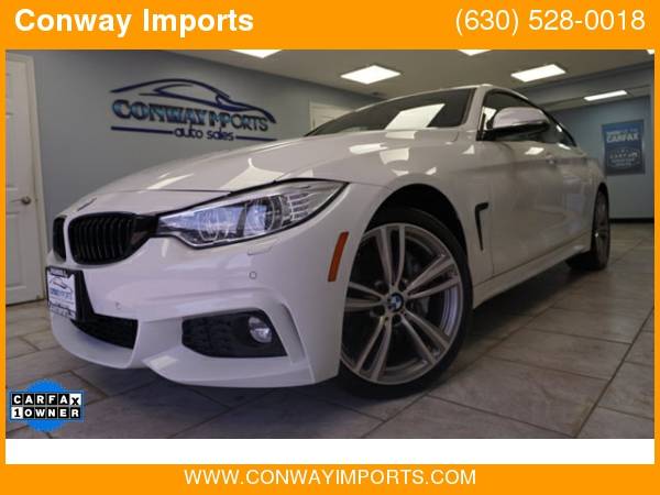2016 BMW 4 Series 435i xDrive Gran Coupe NOW **$475/MO* for sale in Streamwood, IL