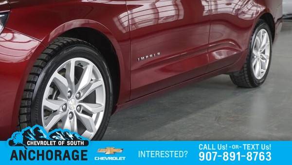 2017 Chevrolet Impala 4dr Sdn LT w/1LT - - by dealer for sale in Anchorage, AK – photo 9