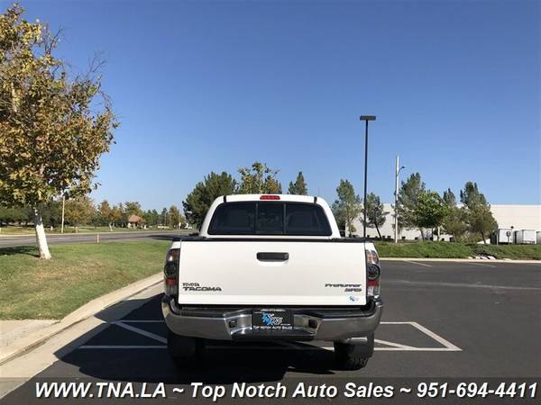 2015 Toyota Tacoma PreRunner for sale in Temecula, CA – photo 10
