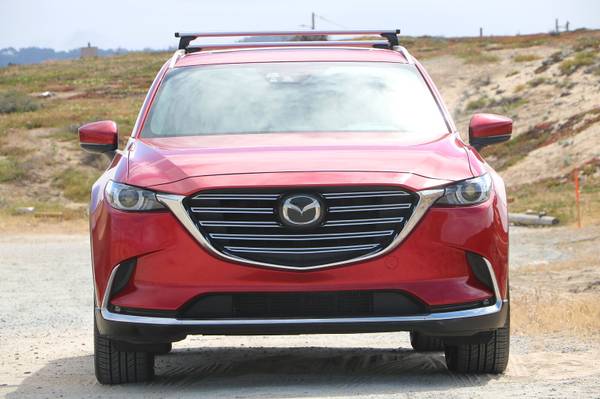 2017 Mazda CX-9 Soul Red Metallic ****SPECIAL PRICING!** - cars &... for sale in Monterey, CA – photo 3
