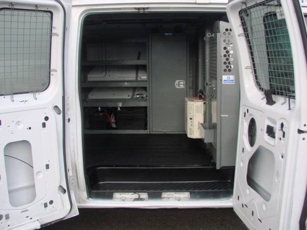 2007 FORD E350 SD CARGO VAN - cars & trucks - by dealer - vehicle... for sale in Richmond Hill, NY – photo 9