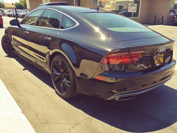 2017 Audi A 7 Premium Plus - cars & trucks - by owner - vehicle... for sale in Torrance, CA – photo 9