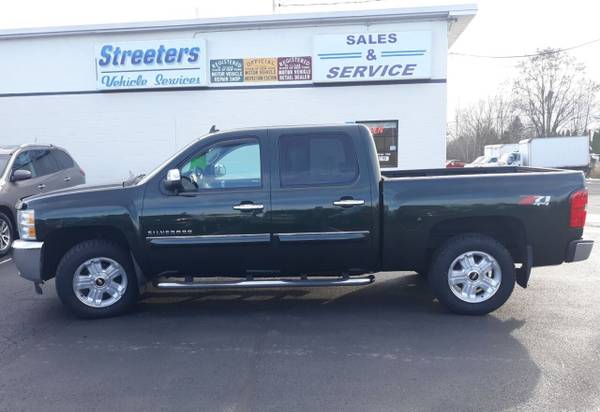 2013 Chevy Silverado 1500 LT - (Streeters-Open 7 Days A Week!!) -... for sale in queensbury, NY – photo 6