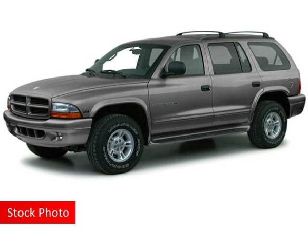 2000 Dodge Durango 4x4 4WD SLT 4dr SLT SUV - cars & trucks - by... for sale in Denver , CO