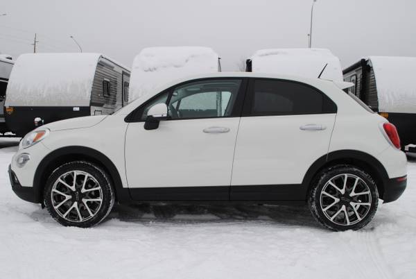 2016 Fiat 500X, 2 4L Great MPG, Leather, Sunroof! for sale in Anchorage, AK – photo 2