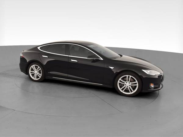 2012 Tesla Model S Signature Performance Sedan 4D sedan Black - -... for sale in Buffalo, NY – photo 14