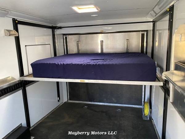 2019 Continental Cargo Cargo Trailer 28feet - cars & trucks - by... for sale in Eugene, OR – photo 15