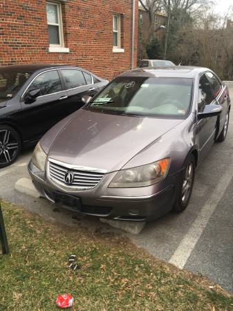 2005 Acura RL Sh-AWD for sale in Washington, District Of Columbia – photo 6
