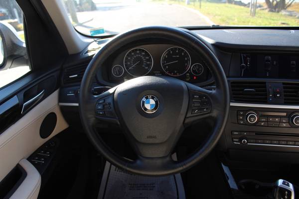 2011 BMW X3 AWD 28i - cars & trucks - by dealer - vehicle automotive... for sale in Great Neck, CT – photo 23