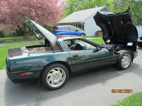 1995 Corvette Coupe for sale in Yorktown Heights, NY – photo 11