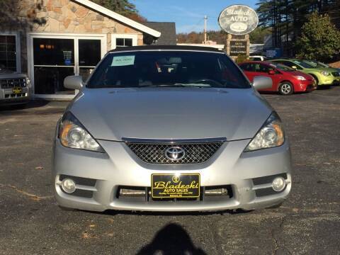 $7,999 2008 Toyota Camry Solara SLE V6 Convertible *138k Miles,... for sale in Belmont, ME – photo 3