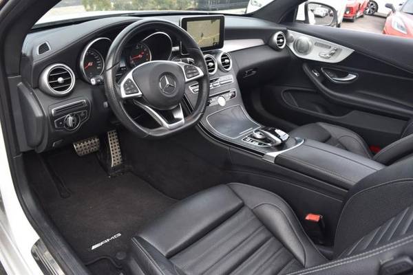 2017 Mercedes-Benz C-Class Coupe - - by dealer for sale in Elmont, NY – photo 13
