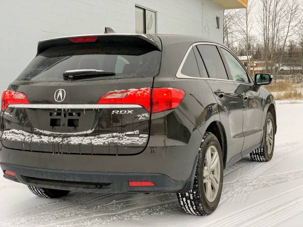2015 Acura RDX AWD Technology - 16k miles - cars & trucks - by... for sale in Anchorage, AK – photo 4