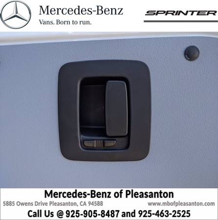2020 Mercedes-Benz Sprinter Cargo Van - cars & trucks - by dealer -... for sale in Pleasanton, CA – photo 20