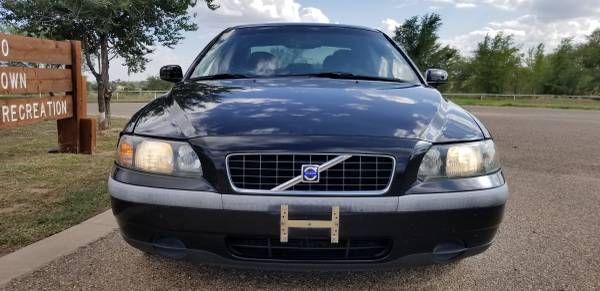 GRAY 2004 VOLVO S60 for $400 Down for sale in 79412, TX – photo 2