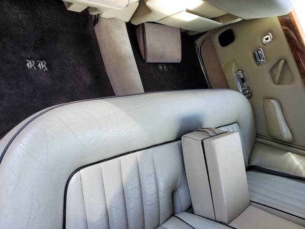 Rolls Royce 1978 Silver Wraith - cars & trucks - by owner - vehicle... for sale in Pleasanton, CA – photo 11