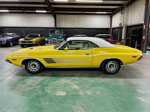 1973 Dodge Challenger Rallye/Numbers Matching 340/Automatic for sale in Sherman, PA – photo 2