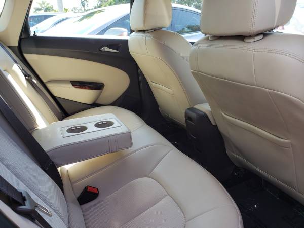 2015 Buick Verano 1/SD - 35k mi. - Leather, BOSE Stereo, WiFi HotSpot for sale in Fort Myers, FL – photo 8