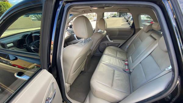 2007 Acura RDX SH AWD w/Tech 4dr SUV w/Technology Package - cars &... for sale in San Diego, CA – photo 12