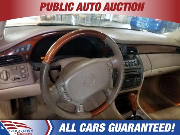 2005 Cadillac DeVille - - by dealer - vehicle for sale in Joppa, MD – photo 5