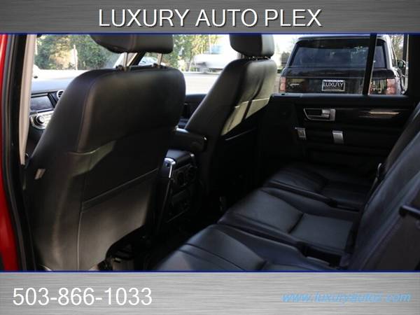 2016 Land Rover LR4 AWD All Wheel Drive HSE SUV - - by for sale in Portland, OR – photo 22