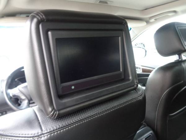 2014 Nissan Pathfinder 4x4 Platinum 7-Passenger Leather Roof Nav for sale in Hampton Falls, MA – photo 15