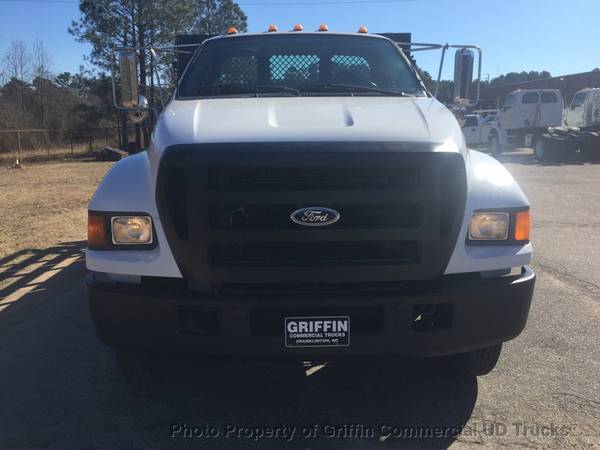 2007 *Ford* *NON CDL F650/F750 SHORT RACK WITH LIFTGATE* for sale in Franklinton, NC – photo 3