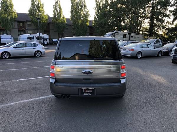 2010 Ford Flex Limited AWD Backup Camera 3rd Row Seat Super for sale in Tualatin, OR – photo 4