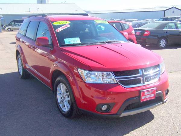 **2016 DODGE JOURNEY SXT 3RD ROW!**WE FINANCE**BAD CREDIT OK!!** -... for sale in Sioux Falls, SD – photo 5