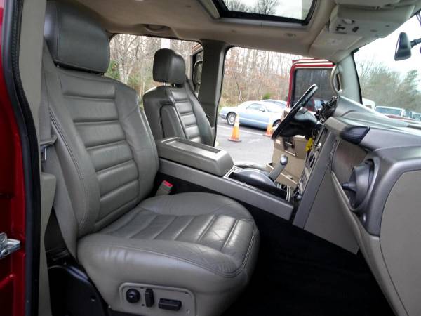 2003 HUMMER H2 Sport Utility - cars & trucks - by dealer - vehicle... for sale in CHANTILLY, District Of Columbia – photo 14