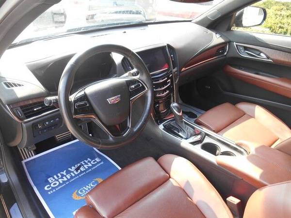 ✔️👍2015 CADILLAC ATS BAD CREDIT BANKRUPTCY REPO $500 DOWN PAYMENT... for sale in Oak_Park, MI – photo 9