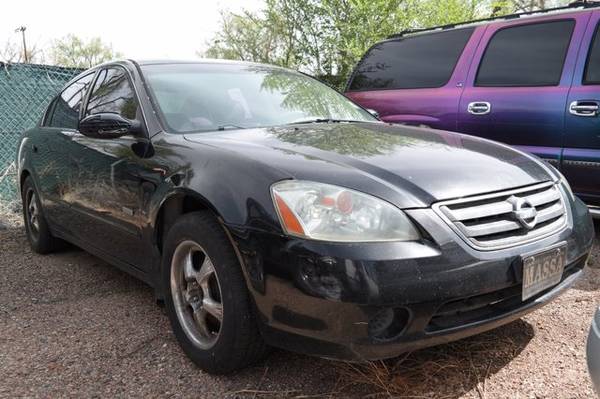 2004 Nissan Altima S - - by dealer - vehicle for sale in Pueblo, CO – photo 2