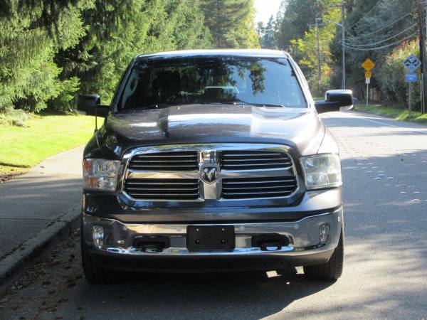 2014 DODGE RAM *BIG HORN*4-DOOR QUAD CAB*4X4 for sale in Bellevue, WA – photo 7