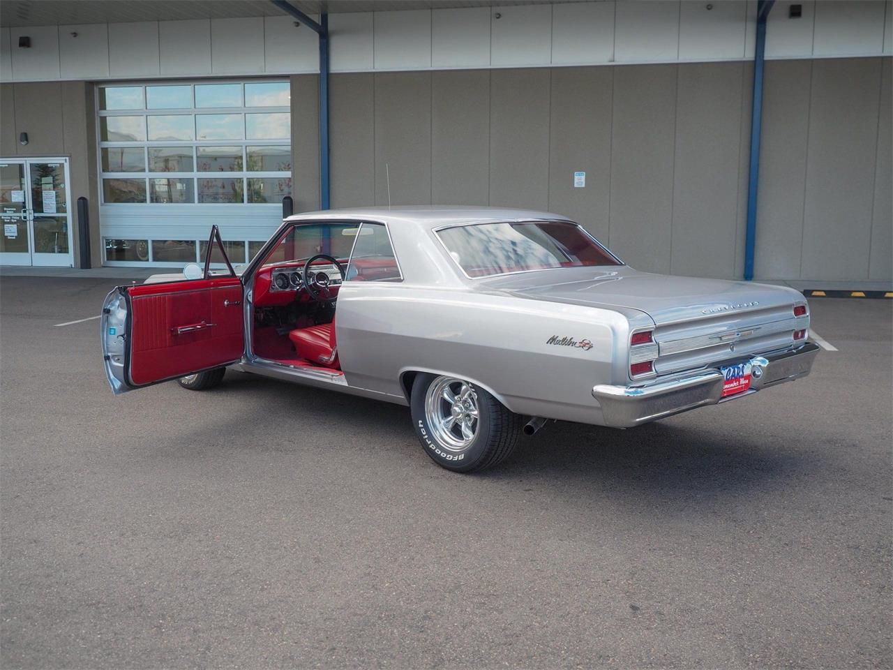 1964 Chevrolet Chevelle for sale in Englewood, CO – photo 30