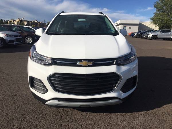 2020 Chevy Chevrolet Trax LT suv White - cars & trucks - by dealer -... for sale in Flagstaff, AZ – photo 11