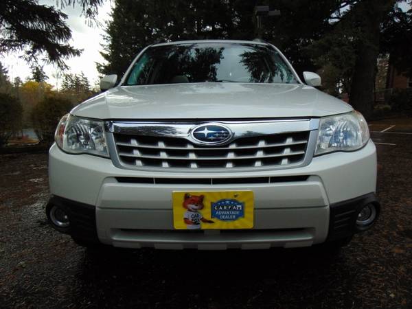 2011 Subaru Forester 4dr Auto 2.5X Limited - cars & trucks - by... for sale in Beaverton, OR – photo 4