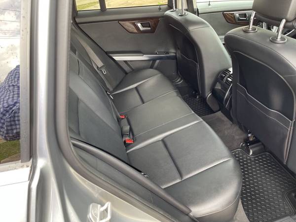 2013 Mercedes-Benz GLK GLK 350 4MATIC AWD 4dr SUV suv SILVER - cars for sale in Springdale, MO – photo 17