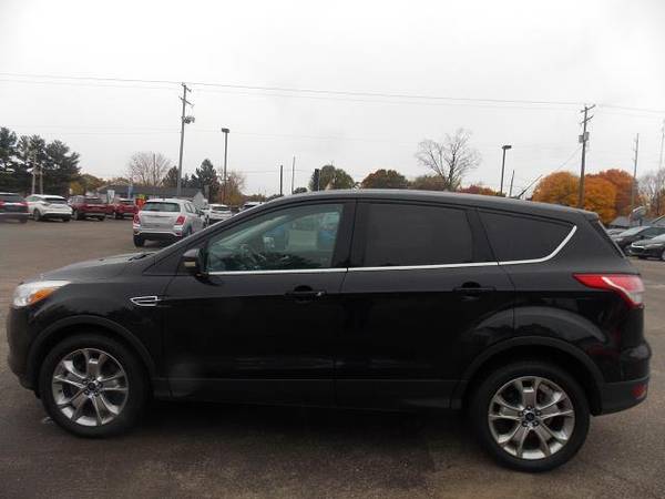 2013 Ford Escape SEL 4WD - cars & trucks - by dealer - vehicle... for sale in Otsego, MI – photo 2