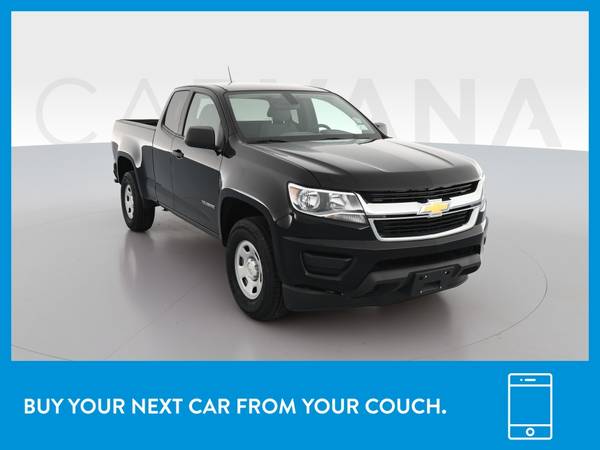 2018 Chevy Chevrolet Colorado Extended Cab Work Truck Pickup 2D 6 ft for sale in Satellite Beach, FL – photo 12