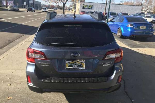 2017 Subaru Outback 2.5i Premium - cars & trucks - by dealer -... for sale in Boise, ID – photo 4